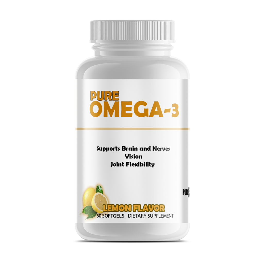Pure Omega-3-0