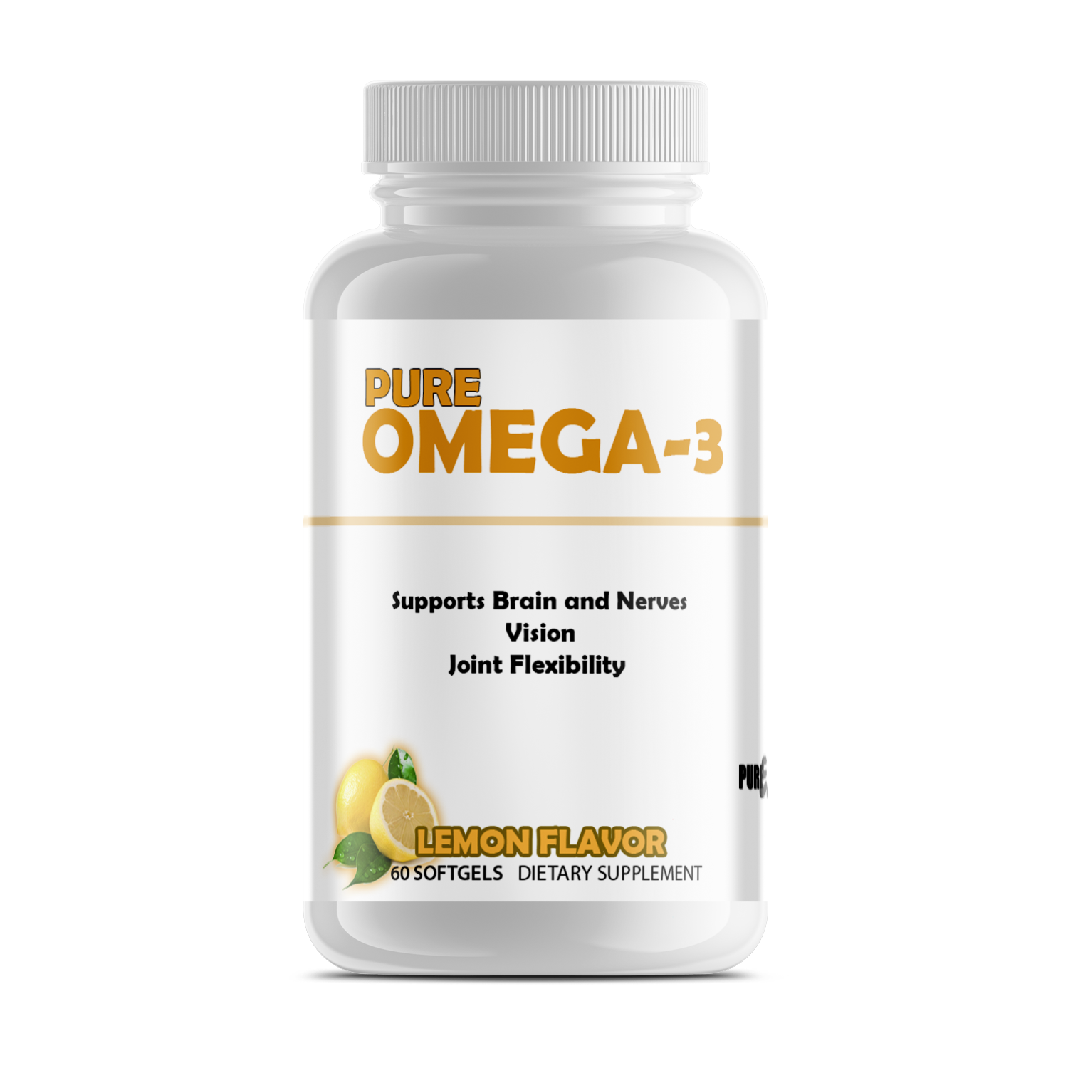 Pure Omega-3-0