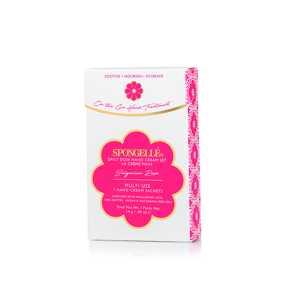 Bulgarian Rose | Daily Dose Hand Cream-0