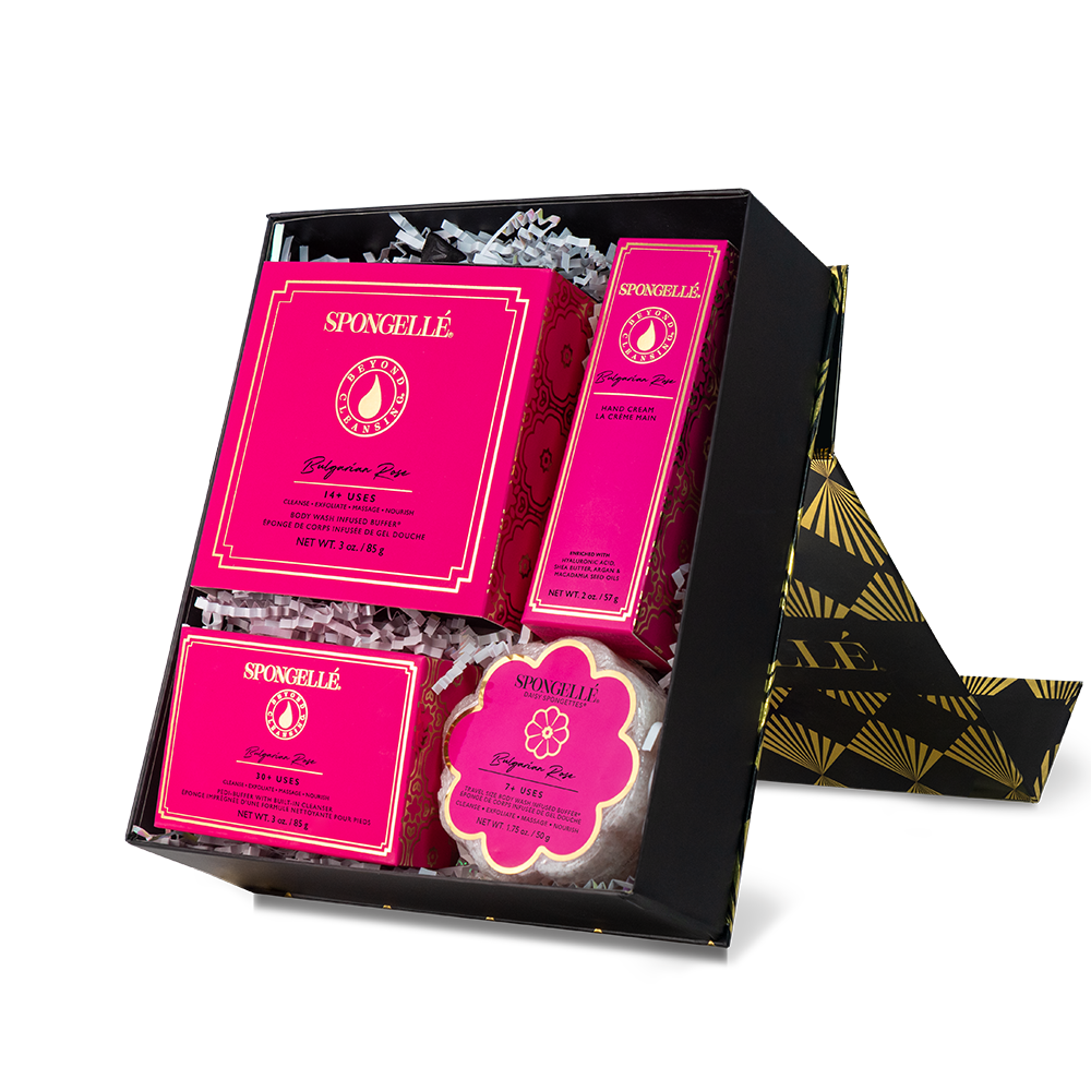 Bulgarian Rose | Daisy Gift Set-2