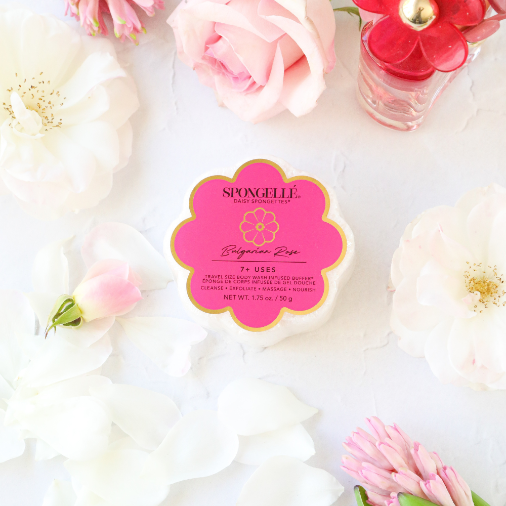 Bulgarian Rose | Daisy Spongette-1