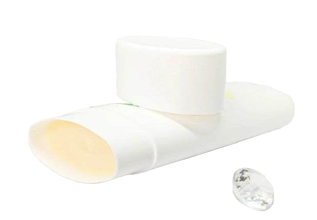 ORGANIC DEODORANT- BULGARIAN ROSE FRAGRANCE - FOR WOMEN