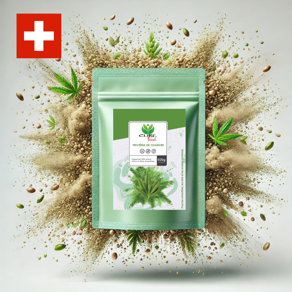 Hemp Protein