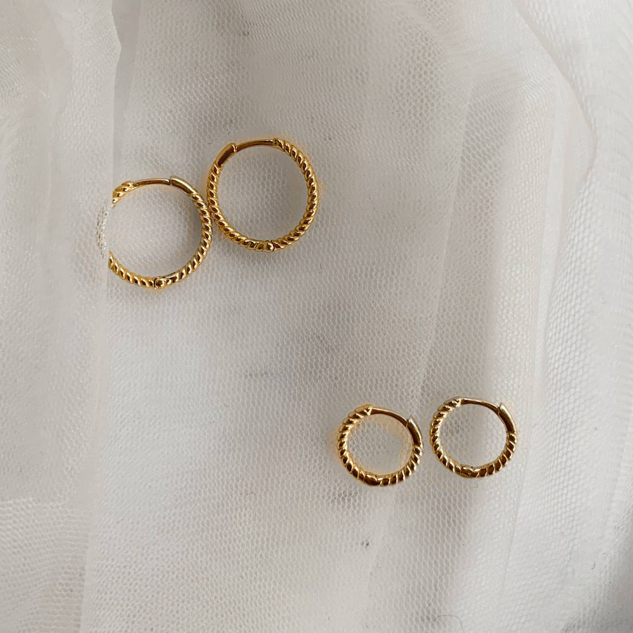 MALEA HOOPS 1,5CM