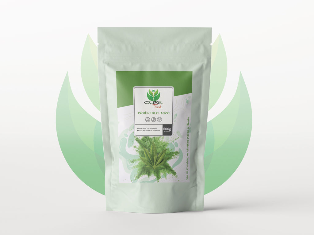 Hemp Protein