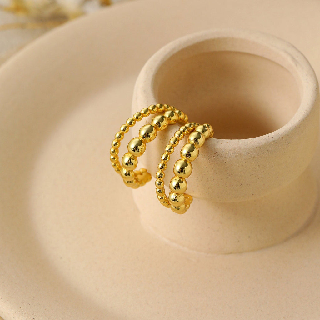 SANSA HOOPS 1,9CM