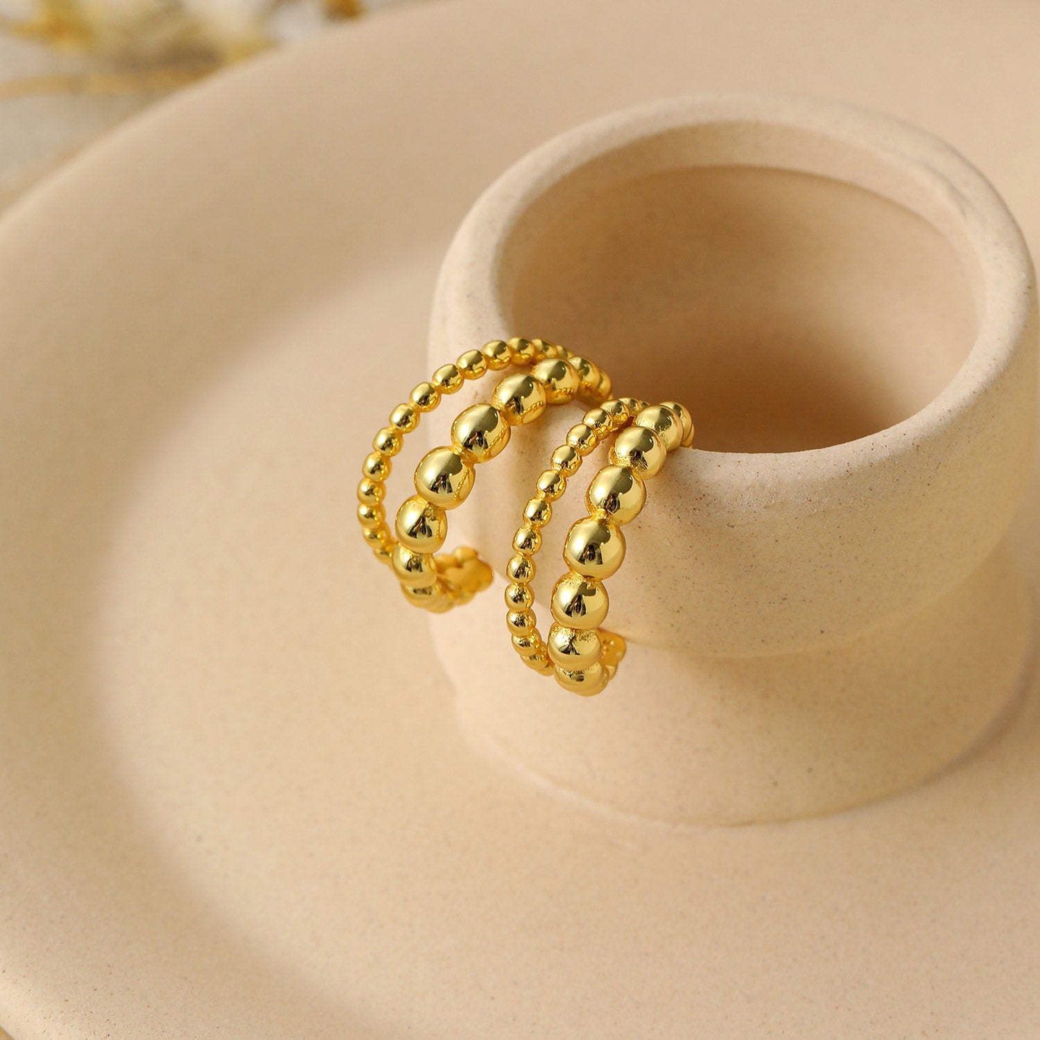 SANSA HOOPS 1,9CM