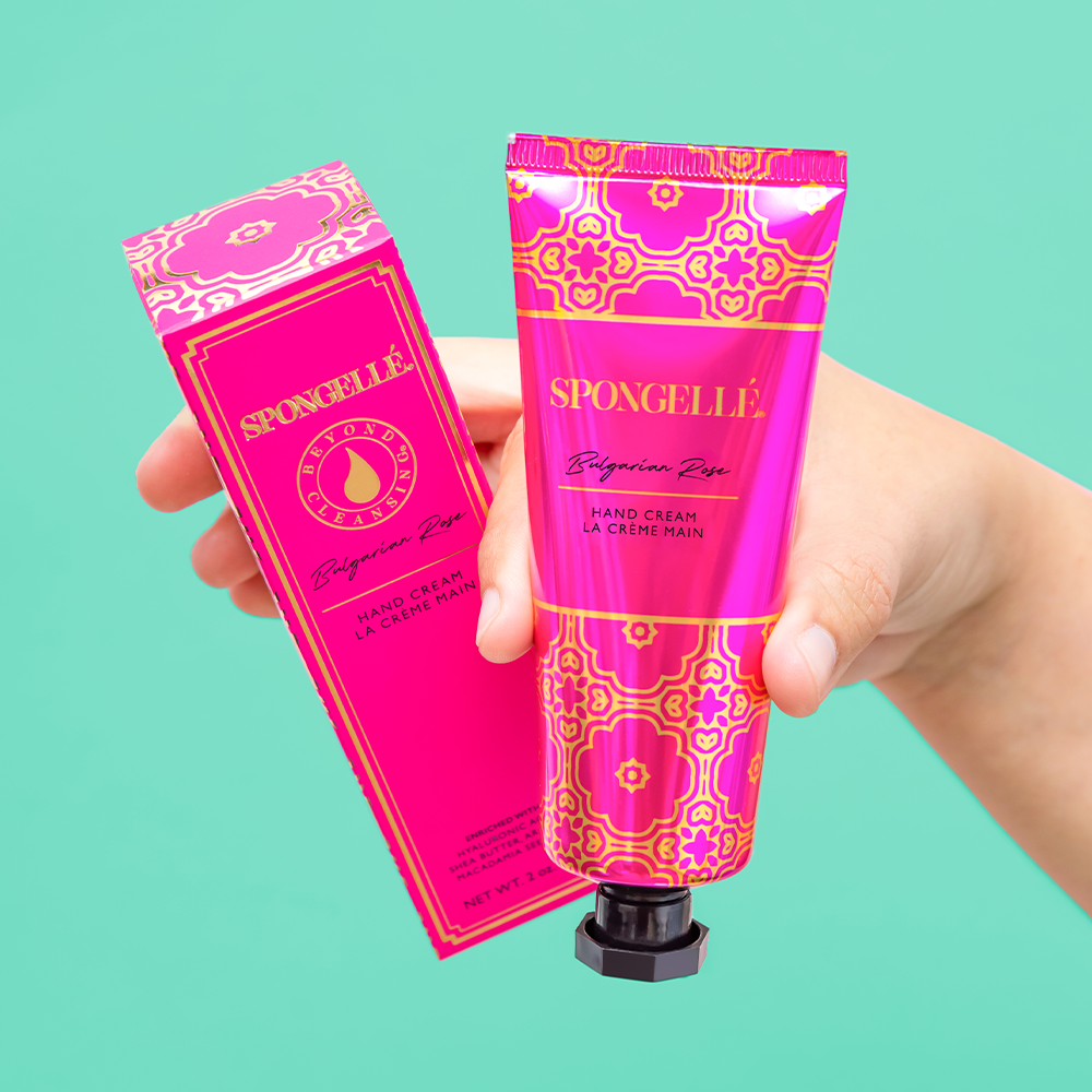 Bulgarian Rose | Hand Cream-1